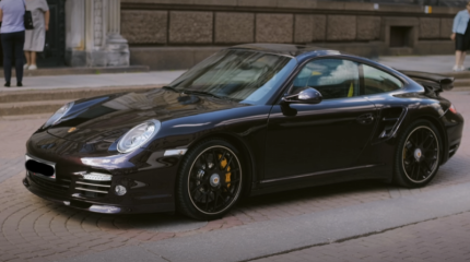 Porsche 911 997.2 Turbo S – когда движение приносит только радость