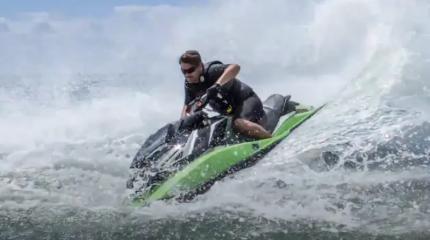 Гидроцикл SEA-DOO Performance RXP-X 300 для приключений за буйками