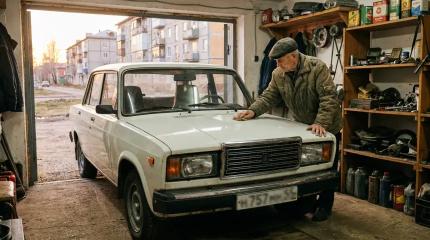 «Семёрка» против Гранты, Весты и всего нового: почему старый Жигуль бьёт новинки по популярности
