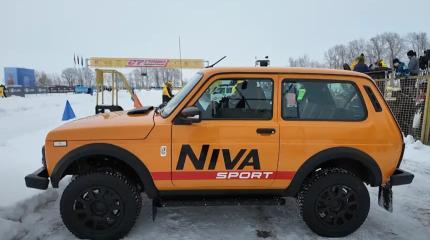 Стало точно известно, когда LADA Niva Sport поступает в продажу Стало точно известно, когда LADA Niva Sport поступает в продажу