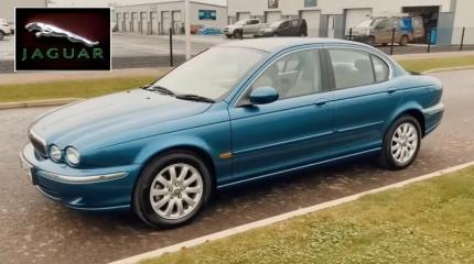 Jaguar X-Type: конкурентная модель или полный провал?