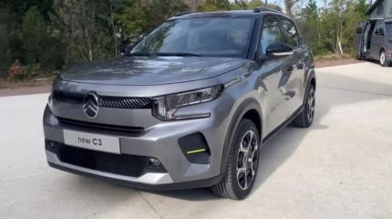 Еще дешевле, чем Sandero Stepway: Citroen выпустил новый доступный паркетник