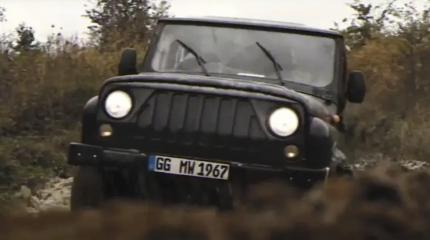 Spartan EV – почему электро УАЗ так и не пошел в «массы» Spartan EV – почему электро УАЗ так и не пошел в «массы»