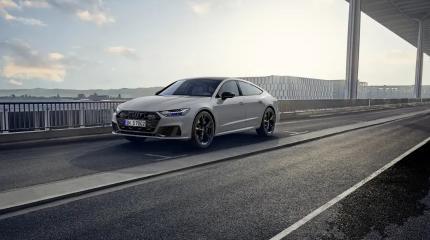 Audi выпустила специальные версии спортивных S6 и S7