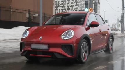 Great Wall Motor начнет продавать Ora 3 всего от 1,34 млн рублей