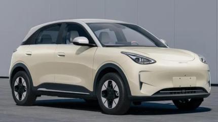 Вызов BYD Dolphin: компания Geely готовится к выпуску компактного электрокара Geome Xingyuan