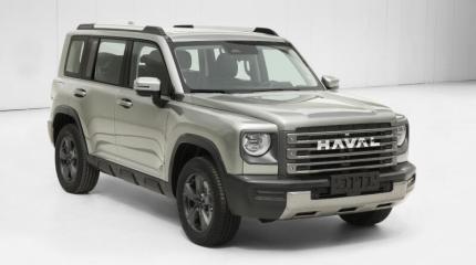 Раскрыт внешний вид и характеристики нового Haval