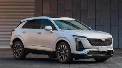 Новый Cadillac ХТ5 – рано еще отказываться от ДВС