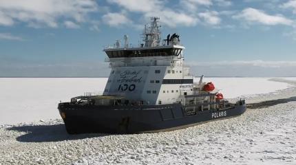 Aker Arctic создаст ледокол нового поколения для Балтики Aker Arctic создаст ледокол нового поколения для Балтики