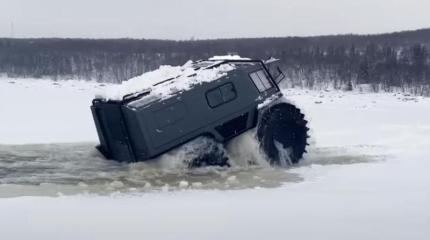 «Триумф» – не утонем ни зимой ни летом