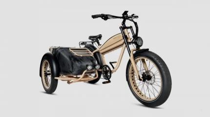 SideCar Sahara – винтажная «реплика» культовой модели BMW