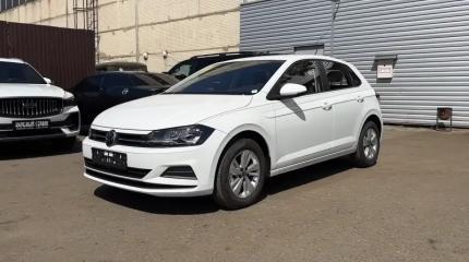 Китайско-немецкий Volkswagen Polo c «настоящей» АКПП за 2,3 млн рублей