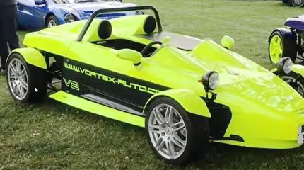 Kit car: попробуем собрать собственный автомобиль