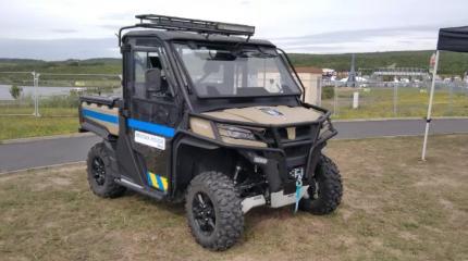 CF Moto Gladiator UTV1000 EPS – универсальный вездеход с мощностью «Нивы» CF Moto Gladiator UTV1000 EPS – универсальный вездеход с мощностью «Нивы»