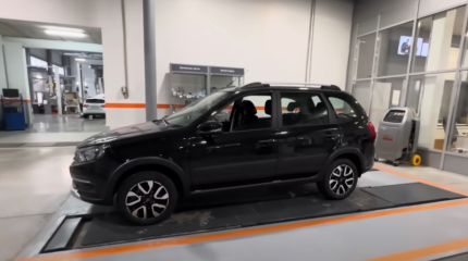 Автомобили LADA начали получать больше отечественных комплектующих