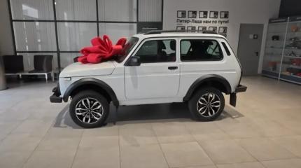 LADA Niva Sport – новая модификация легенды со старыми проблемами LADA Niva Sport – новая модификация легенды со старыми проблемами
