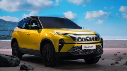 Внедорожники Tata Harrier и Safari подверглись рестайлингу