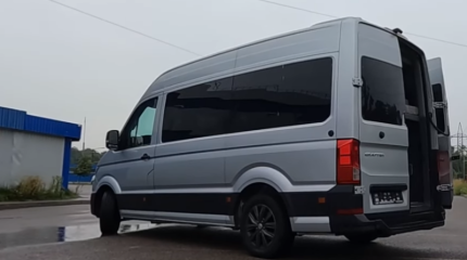 Автомобиль для бизнеса Volkswagen Crafter II поколение — во что выльется обслуживание и разбор типичных проблем