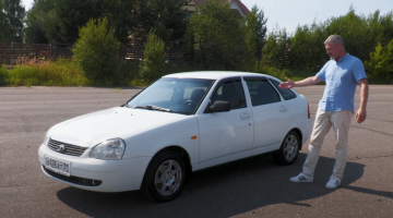 Лада Приора – героиня анекдотов или недооцененный автомобиль