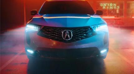 Acura обновила внедорожник RDX