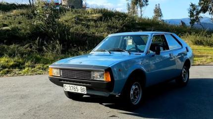 SEAT 1200 Sport Bocanegra – «черный рот» из 70-х