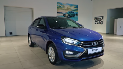 За Lada Vesta NG дилеры хотят больше, чем стоят новые китайские кроссоверы