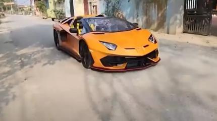 Lamborghini своими руками в гараже – если на мечту нет денег Lamborghini своими руками в гараже – если на мечту нет денег