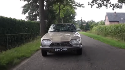 Citroen GS Birotor 1970-1980: хотели как лучше, а... пришлось отзывать с рынка