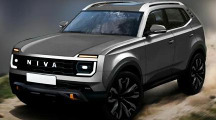 АвтоВАЗ планирует начать производство Lada Niva нового поколения через 3 года