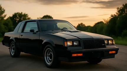 Buick вовсе не «бабушкин»: развеиваем мифы о медлительности Buick вовсе не «бабушкин»: развеиваем мифы о медлительности