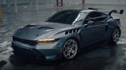 Представлен мощнейший Ford Mustang в истории модели