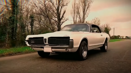 Mercury Cougar – возвращение легенды в ином обличье не бывает триумфальным