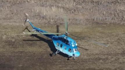 Ми-2 – советский вертолет, который никогда не выпускали серийно в СССР