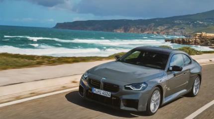 Новая BMW M2 получит версию с полным приводом xDrive