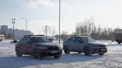 Новенькая Geely Tugella или BMW X4 с пробегом – что лучше взять?