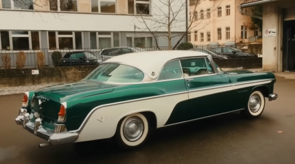 DeSoto – история забытого суббренда Chrysler