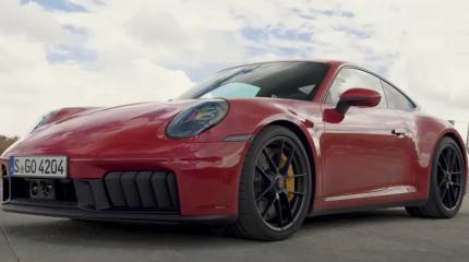 Porsche 911 – от нелепости до легенды спортивного автопрома