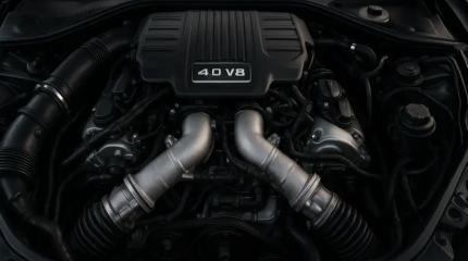 Great Wall бросает вызов Mercedes и BMW со своим новым 4,0T V8 Great Wall бросает вызов Mercedes и BMW со своим новым 4,0T V8