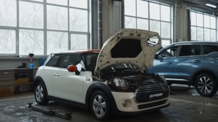 Mini Hatch Cooper 3 – особенности стильного автомобиля