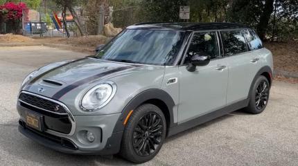 MINI Countryman 2022 — третье поколение стильного кроссовера