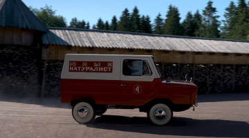 ЗАЗ-969В – переднеприводный фургон для советской доставки