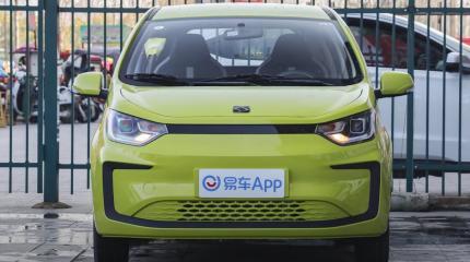 Кроме Geely Geometry в Беларуси планируют выпуск бюджетного электрокара JAC