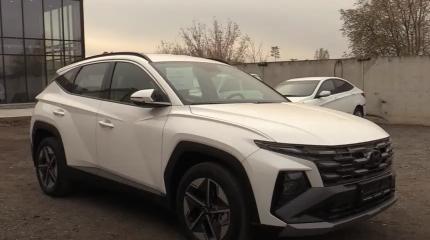 Hyundai Tucson IV – когда б/у Корея побеждает новый Китай Hyundai Tucson IV – когда б/у Корея побеждает новый Китай