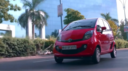 Tata Nano: худая слава – тоже слава