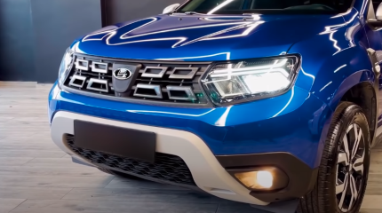 Под капотом Lada Duster будет российский двигатель