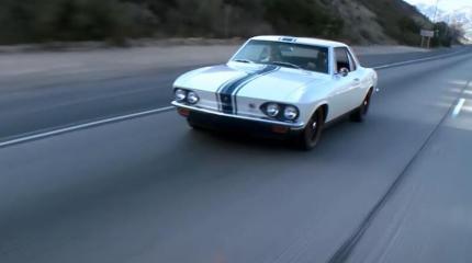 Chevrolet Corvair Yenko Stinger – полузабытый ответ США на Porsche 911