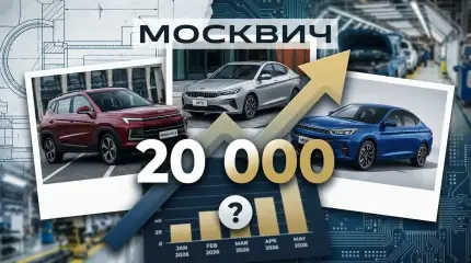 Стоит ли брать «Москвич» в 2026 году: ждать M70/M90 или хватать «Москвич 3»?