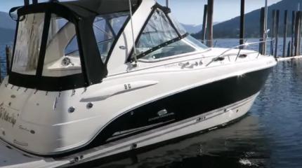 Chaparral 280 Signature Cruiser – все виды отдыха на воде с максимальным комфортом и недорого