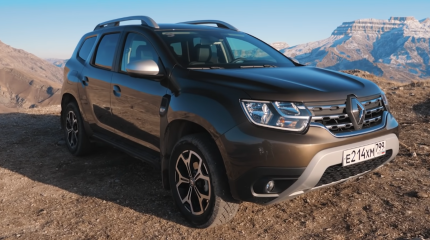 Выпуска Renault Duster на АвтоВАЗе ждать в ближайшее время не стоит