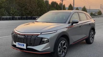 Haval Monster внесли в базу ФИПС